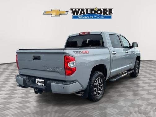 2018 Toyota Tundra 