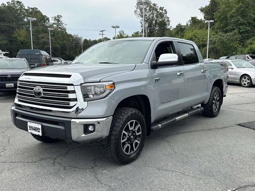2018 Toyota Tundra Limited