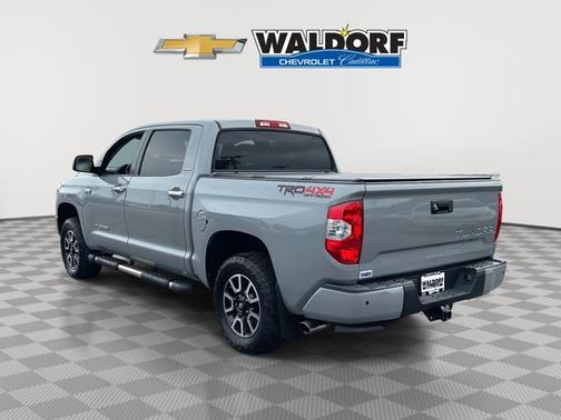 2018 Toyota Tundra 