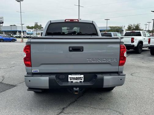 2018 Toyota Tundra Limited