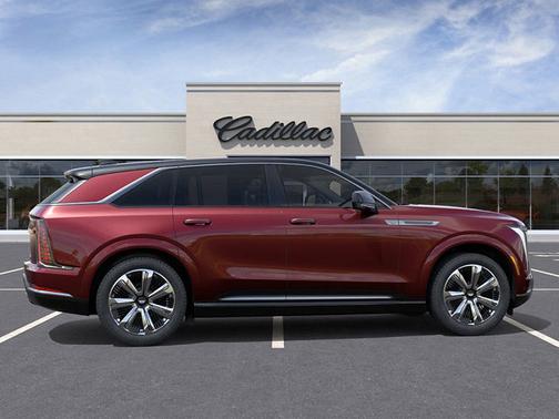 2025 Cadillac Escalade IQ Luxury 1