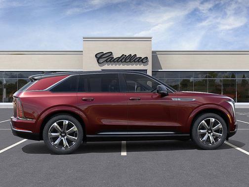 2025 Cadillac Escalade IQ Luxury 1