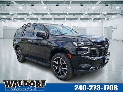 2021 Chevrolet Tahoe RST