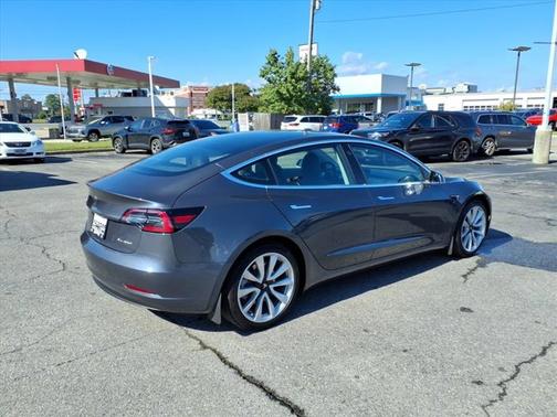 2020 Tesla Model 3 Long Range
