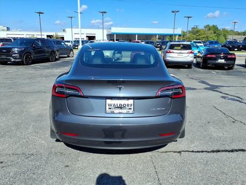 2020 Tesla Model 3 Long Range