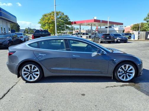 2020 Tesla Model 3 Long Range