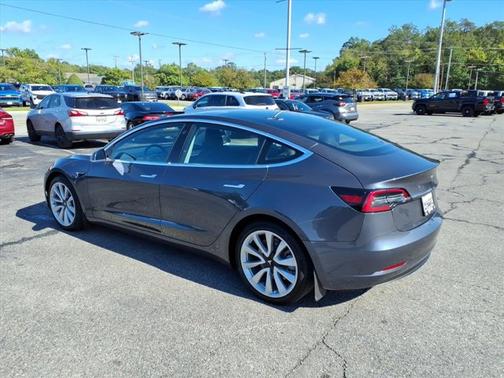 2020 Tesla Model 3 Long Range