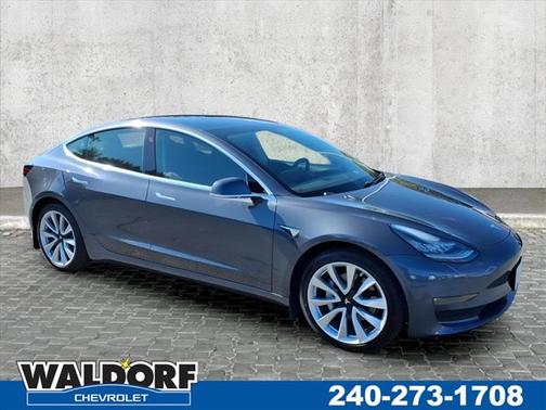 2020 Tesla Model 3 Long Range
