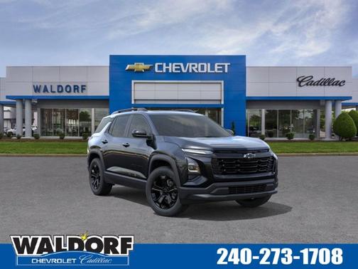 2026 Chevrolet Equinox AWD LT