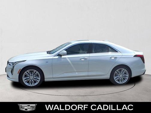 2021 Cadillac CT4 Premium Luxury
