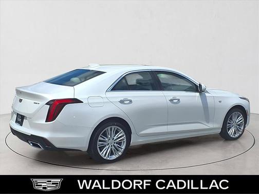 2021 Cadillac CT4 Premium Luxury