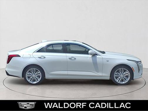 2021 Cadillac CT4 Premium Luxury