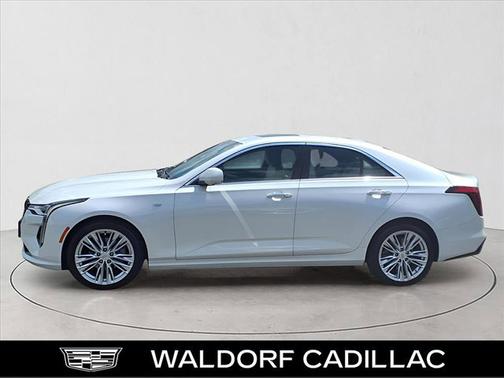 2021 Cadillac CT4 Premium Luxury