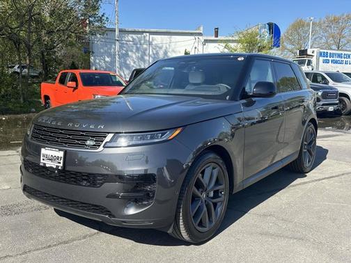2025 Land Rover Range Rover Sport SE