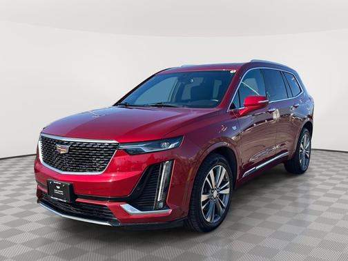 2020 Cadillac XT6 AWD Premium Luxury