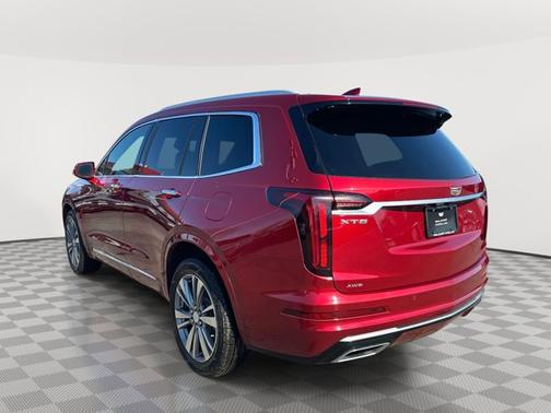 2020 Cadillac XT6 AWD Premium Luxury