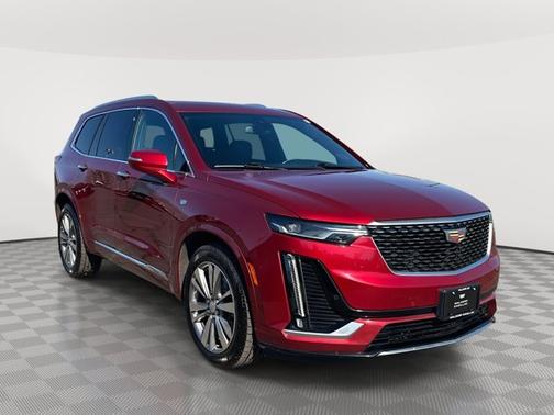 2020 Cadillac XT6 AWD Premium Luxury