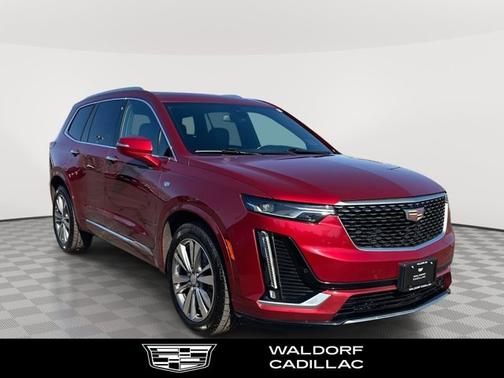 2020 Cadillac XT6 AWD Premium Luxury