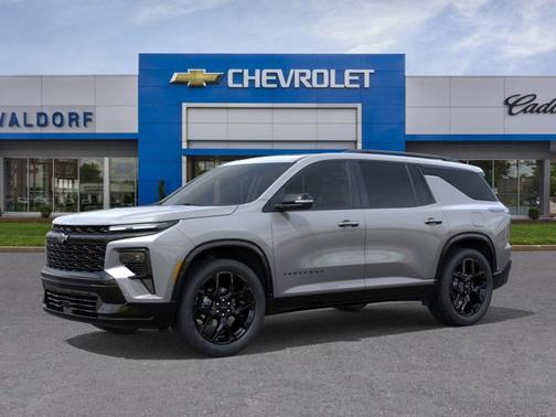 2026 Chevrolet Traverse AWD RS
