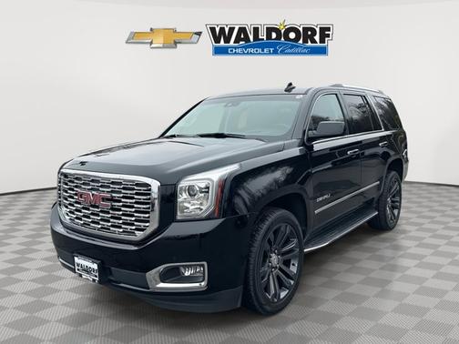 2019 GMC Yukon Denali