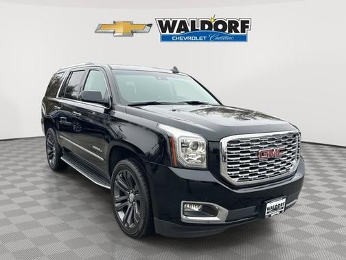 2019 GMC Yukon Denali