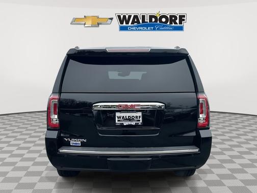 2019 GMC Yukon Denali