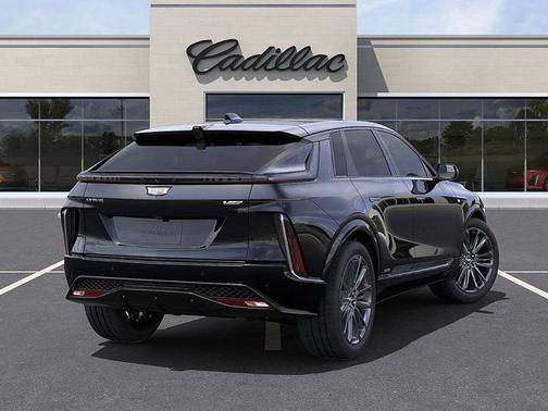 2026 Cadillac LYRIQ LYRIQ-V Premium