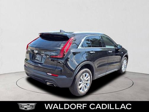 2020 Cadillac XT4 Luxury