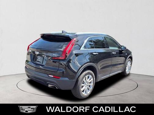 2020 Cadillac XT4 Luxury