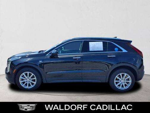 2020 Cadillac XT4 Luxury