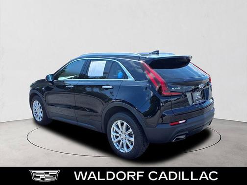 2020 Cadillac XT4 Luxury