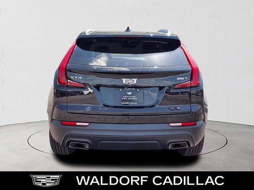 2020 Cadillac XT4 Luxury