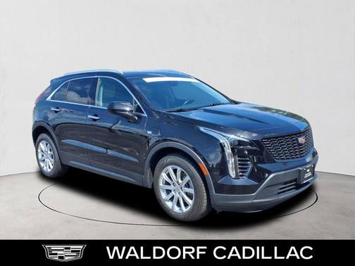 2020 Cadillac XT4 Luxury