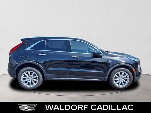 2020 Cadillac XT4 Luxury