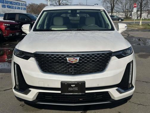 2024 Cadillac XT6 AWD Premium Luxury
