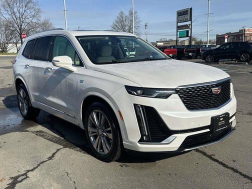2024 Cadillac XT6 AWD Premium Luxury