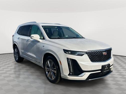 2024 Cadillac XT6 AWD Premium Luxury