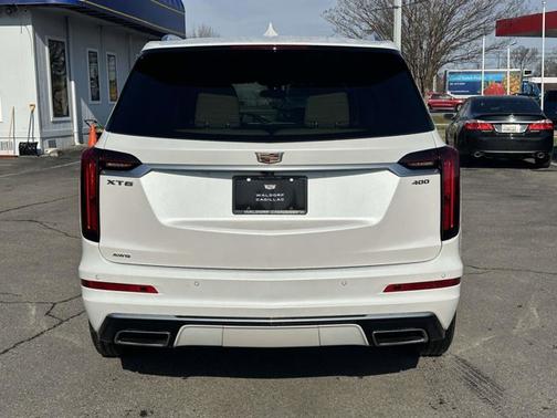 2024 Cadillac XT6 AWD Premium Luxury