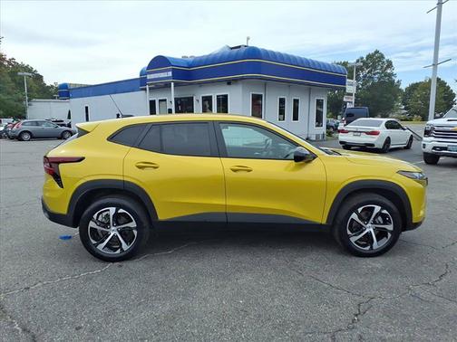 2024 Chevrolet Trax 1RS