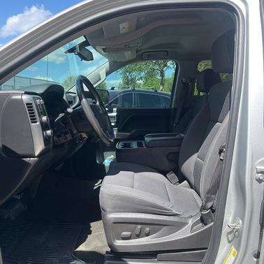 2016 Chevrolet Silverado 1500 1LT