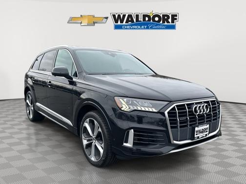 2021 Audi Q7 Premium Plus