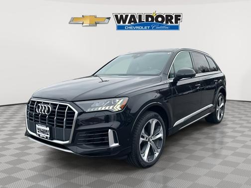 2021 Audi Q7 Premium Plus