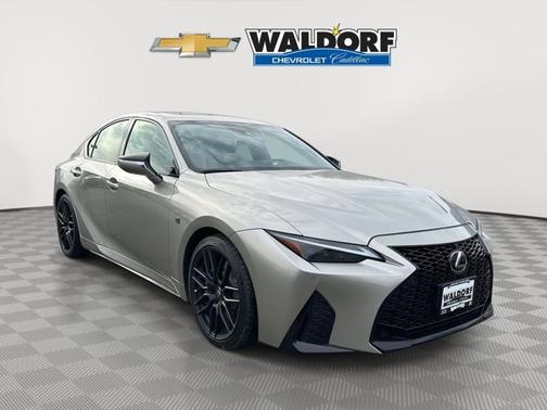 2023 Lexus IS 500 IS 500 F SPORT Performance Premium