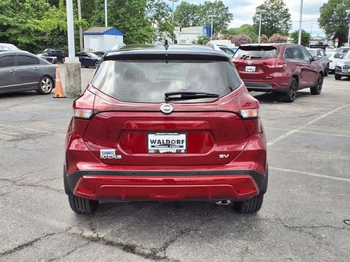 2021 Nissan Kicks SV