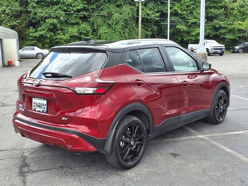 2021 Nissan Kicks SV