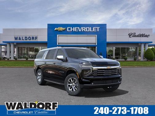 2025 Chevrolet Suburban Premier
