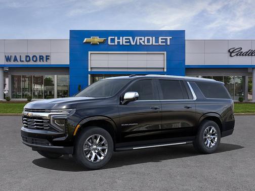 2025 Chevrolet Suburban Premier