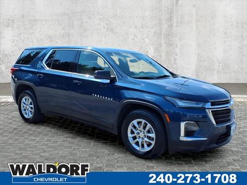 2022 Chevrolet Traverse LS