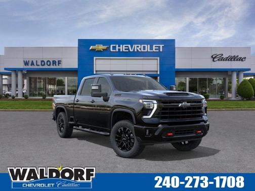 2026 Chevrolet Silverado 2500 LTZ