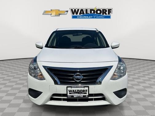 2019 Nissan Versa SV